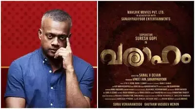 Gautham Vasudev Menon to play a police officer in Suresh Gopi’s ‘Varaham’