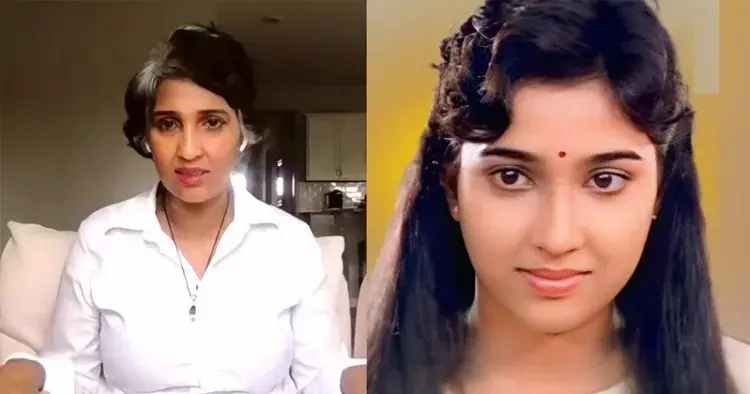 Malayalam actor Sowmya alleges director groomed her to be a ‘sex slave