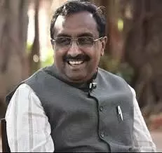 ram madhav