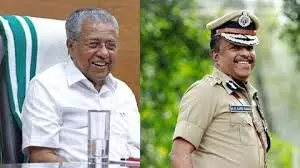 pinarayi vijayan-ajith kumar