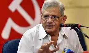 sitaram yechuri