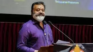 suresh gopi