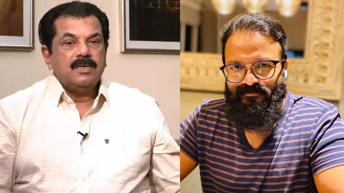 mukesh- jayasurya