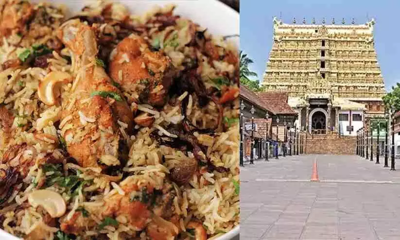 high-court-against-serve-meat-inside-thiruvananthapuram-sree-padmanabhaswamy-temple