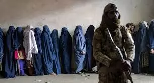 Taliban has banned women from reciting the Quran