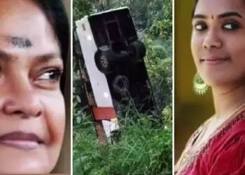 കുത്തനെ ഇറക്കവും വളവുകളും ഉള്ള റോഡ് : നാടകസംഘം സഞ്ചരിച്ചത് ബസുകൾ പോകാത്ത വഴി ; ചതിച്ചത് ഗൂഗിൾ മാപ്പെന്ന് നാട്ടുകാർ