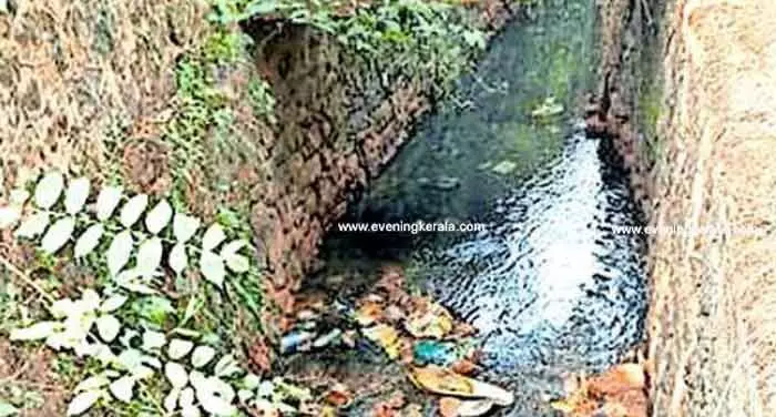 മഞ്ചേരി നഗരത്തിലെ പുതുക്കുടി വലിയതോട് മലിനജലം നിറഞ്ഞ്  നാശത്തിലേക്കോ ?