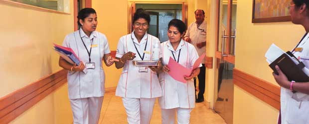 ഇസാഫില്‍ സൗജന്യ നഴ്‌സിംഗ് പഠനം:   അപേക്ഷ ക്ഷണിച്ചു