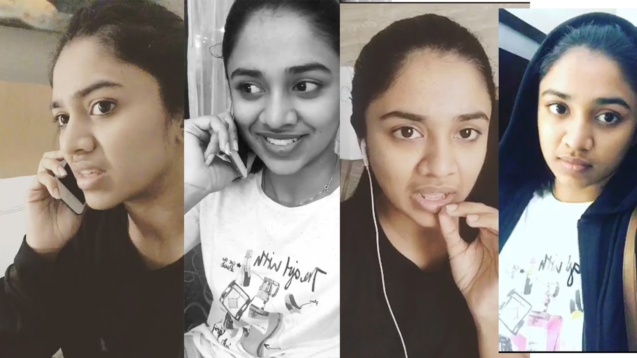 അച്ഛന്റെ മകള്‍ തന്നെ: സോഷ്യല്‍ മീഡിയയില്‍ വൈറലായി മീനാക്ഷിയുടെ ഡബ്‌സ്മാഷ്