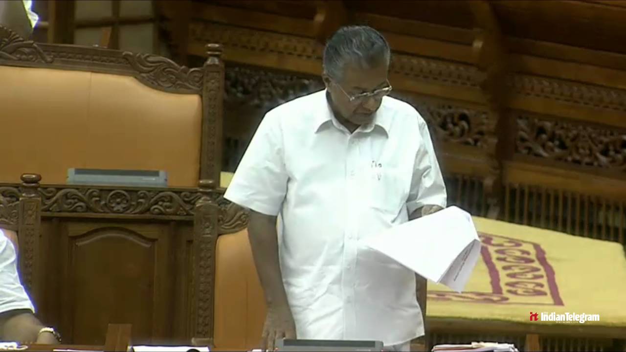 കസ്റ്റഡി മരണം കേരളത്തിലെ ആദ്യത്തെ സംഭവമല്ല: പിണറായി