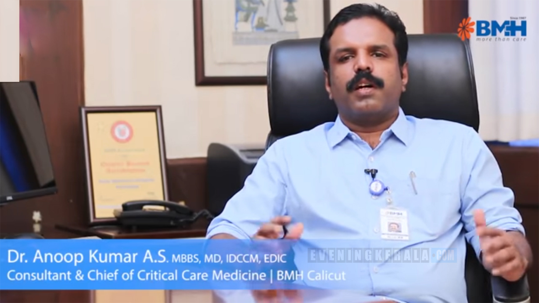 നിപ വൈറസ് കേരളത്തിലെങ്ങും ഭീതി  പടർത്തുമ്പോൾ നിപ കണ്ടെത്തിയ ഡോക്ടറുടെ അനുഭവങ്ങൾ