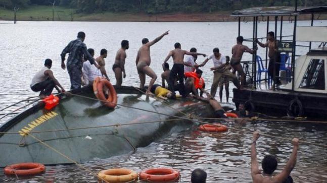 ഒഡീഷയില്‍ ബോട്ട് മുങ്ങി: ആറ് പേര്‍ മരിച്ചു