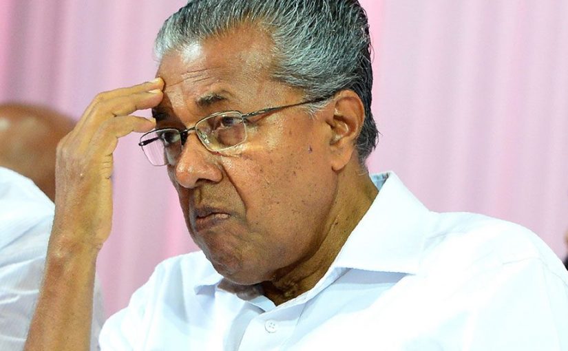 ആലുവക്കാരെല്ലാം തീവ്രവാദികള്‍: പ്രതിപക്ഷം തെറ്റായ പ്രചരണം നടത്തുകയാണെന്ന് മുഖ്യമന്ത്രി