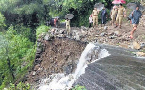 ഉരുള്‍ പൊട്ടലില്‍ കാണാതായവരില്‍ രണ്ട് പേരുടെ മൃതദേഹം കൂടി കണ്ടെത്തി