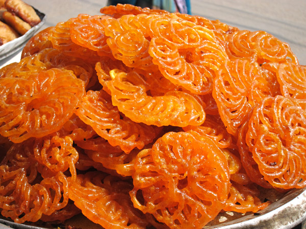 മധുരമൂറും ജിലേബി