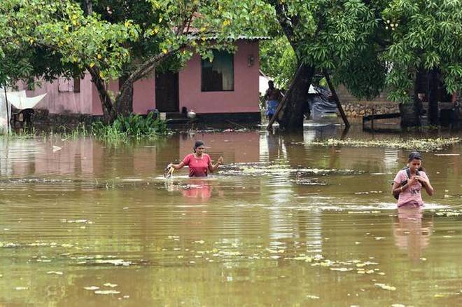 മുന്നറിയിപ്പില്‍ മാറ്റം, വടക്കന്‍ ജില്ലകളില്‍ അതിതീവ്രമഴ; നാലു ജില്ലകളില്‍ റെഡ് അലര്‍ട്ട്