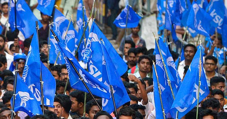 സംസ്ഥാന വ്യാപകമായി നാളെ കെഎസ്‌യു പഠിപ്പ് മുടക്കും
