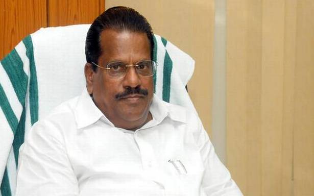 കഴുത്തിൽ കുത്തിപ്പിടിച്ച് ശ്വാസം മുട്ടിച്ച് കൊലപ്പെടുത്താൻ ശ്രമം; ഇപിക്കെതിരെ പരാതി