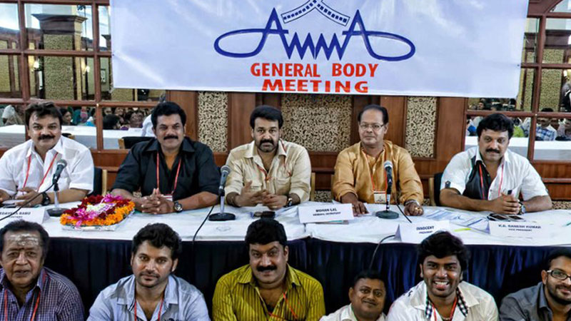 ഡബ്ല്യൂസിസിയും അമ്മ പ്രതിനിധികളും ചൊവ്വാഴ്ച ചര്‍ച്ച നടത്തും
