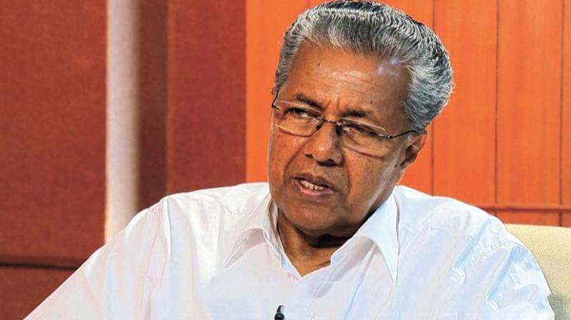 pinarayi vijayan