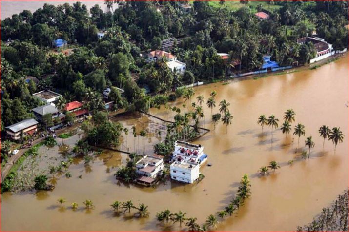 പ്രളയം: 10,000 രൂപ അനുവദിച്ച സർക്കാർ നടപടിക്കെതിരെ ലോക് അദാലത് വിധി