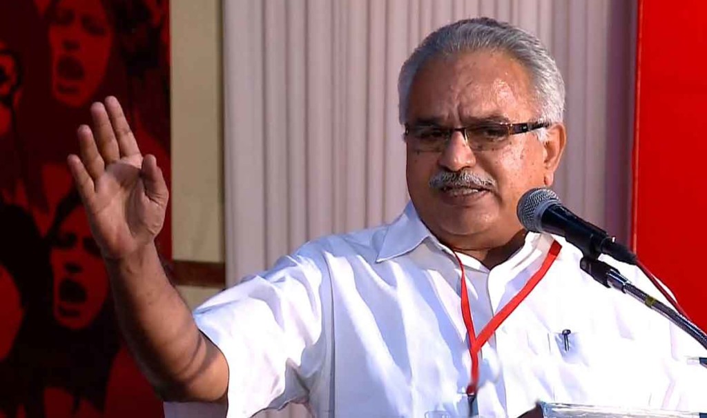 സര്‍ക്കാറിന്റെ നയം നടപ്പാക്കാനാണ് അഡീഷ്ണല്‍ സെക്രട്ടറിയെന്ന് കാനം രാജേന്ദ്രന്‍