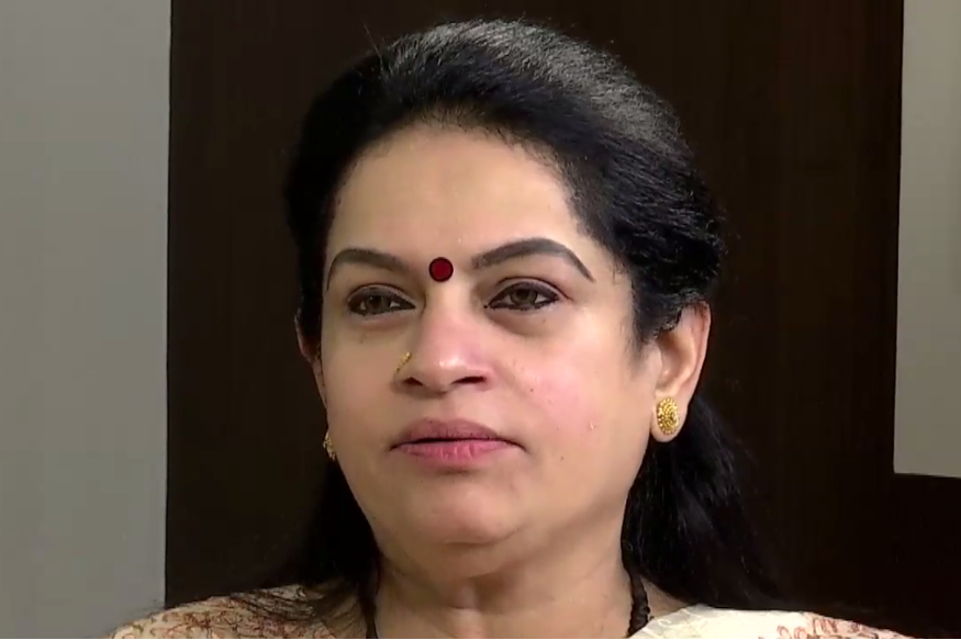ചാരക്കേസിലെ രാഷ്ട്രീയ ഗൂഡാലോചന അന്വേഷിക്കണം ; പത്മജ