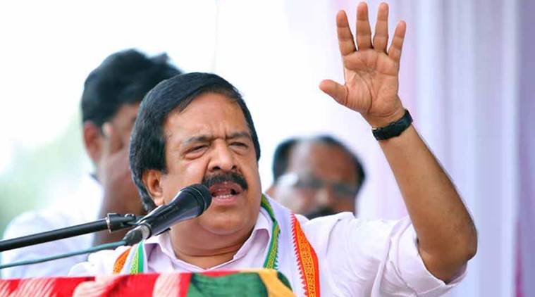 വൈദ്യുതി ബോര്‍ഡും അദാനിയും തമ്മില്‍ 8,850 കോടിയുടെ വഴിവിട്ട കരാർ ഒപ്പിട്ടതായി ചെന്നിത്തല