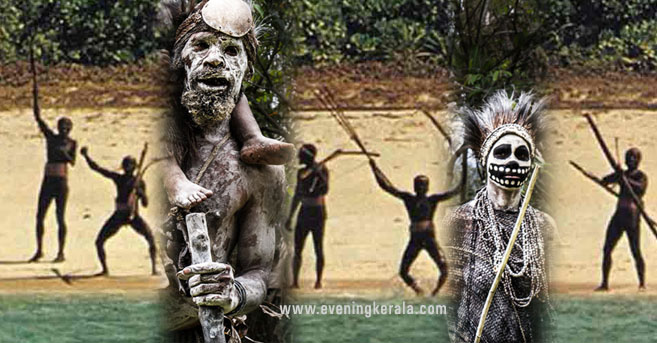 നോർത്ത് സെന്റിനൽ ദ്വീപ്”  ഈ ദ്വീപിലെത്തിയാൽ മരണം ഉറപ്പ്