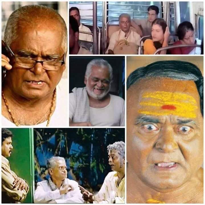 എല്ലാ വേഷങ്ങളും അഴിച്ചു വെച്ച് ഗീഥാ സലാം യാത്രയായി