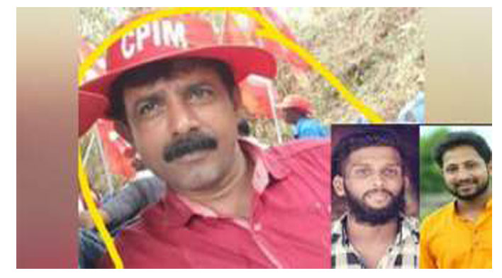 പെരിയ ഇരട്ടക്കൊല കേസ്; കൂടുതല്‍ ആയുധങ്ങള്‍ കണ്ടെത്തി