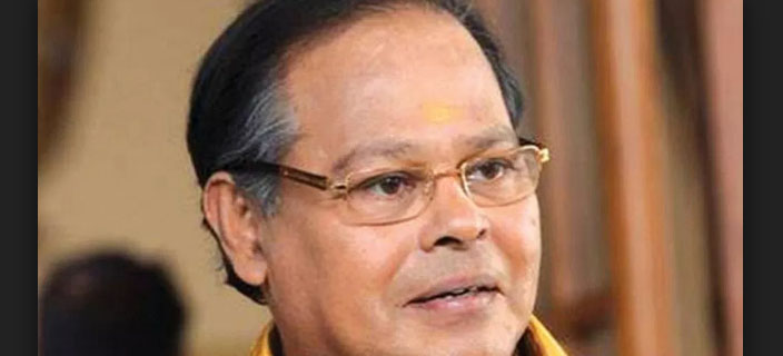 നടനും മുൻ എം.പിയുമായ ഇന്നസെന്റ് ആശുപത്രിയിൽ