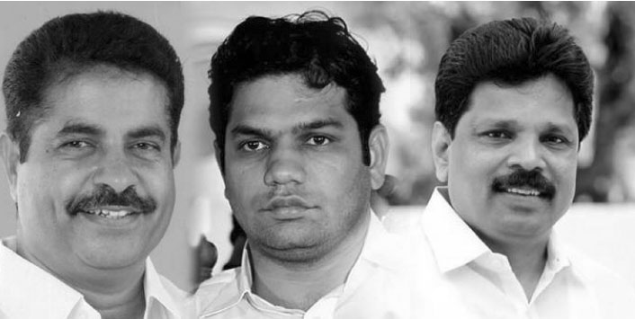 വീണ്ടും സോളാർ;മൂന്ന് കോണ്‍ഗ്രസ് എം.എല്‍.എമാര്‍ക്കെതിരെ ലൈംഗിക പീഡന കേസ്