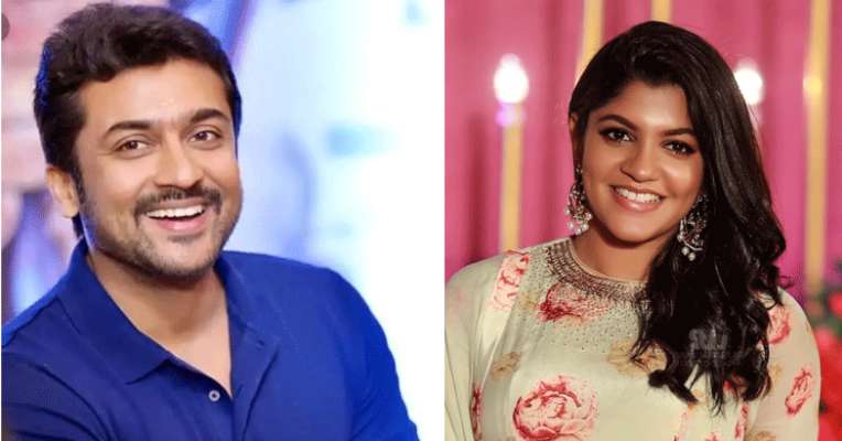 സൂര്യയുടെ സുധാ കൊങ്ങര  ചിത്രം ” സൂരറൈ പോട്ര് “