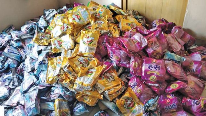 സ്കൂൾകുട്ടികൾക്ക് ഹാൻസ് വിൽപ്പന: ഒരാൾ അറസ്റ്റിൽ
