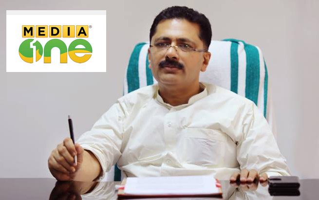 മീഡിയവണ്‍ തീവ്രവാദ സ്പോണ്‍സേര്‍ഡ് ചാനലാണെന്ന് മന്ത്രി കെടി ജലീല്‍