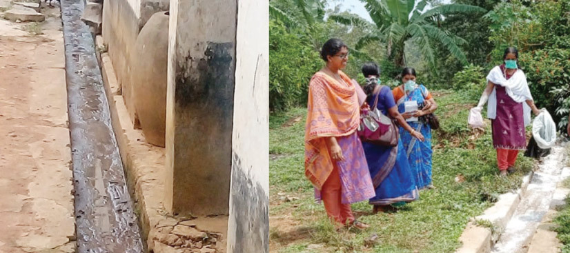 വയനാട്ടിൽ കോളറ പടരുന്നു ; ആരോഗ്യമേഖലയിൽ കടുത്ത  ആശങ്ക