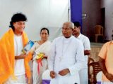 ഡോ. ബോബി ചെമ്മണൂരിന് ആലപ്പാട് നിവാസികളുടെ സ്നേഹാദരവ്