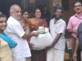 പ്രളയബാധിതർക്ക് അഴിയൂർ പഞ്ചായത്തിൽ സൗജന്യ പദ്ധതികൾ
