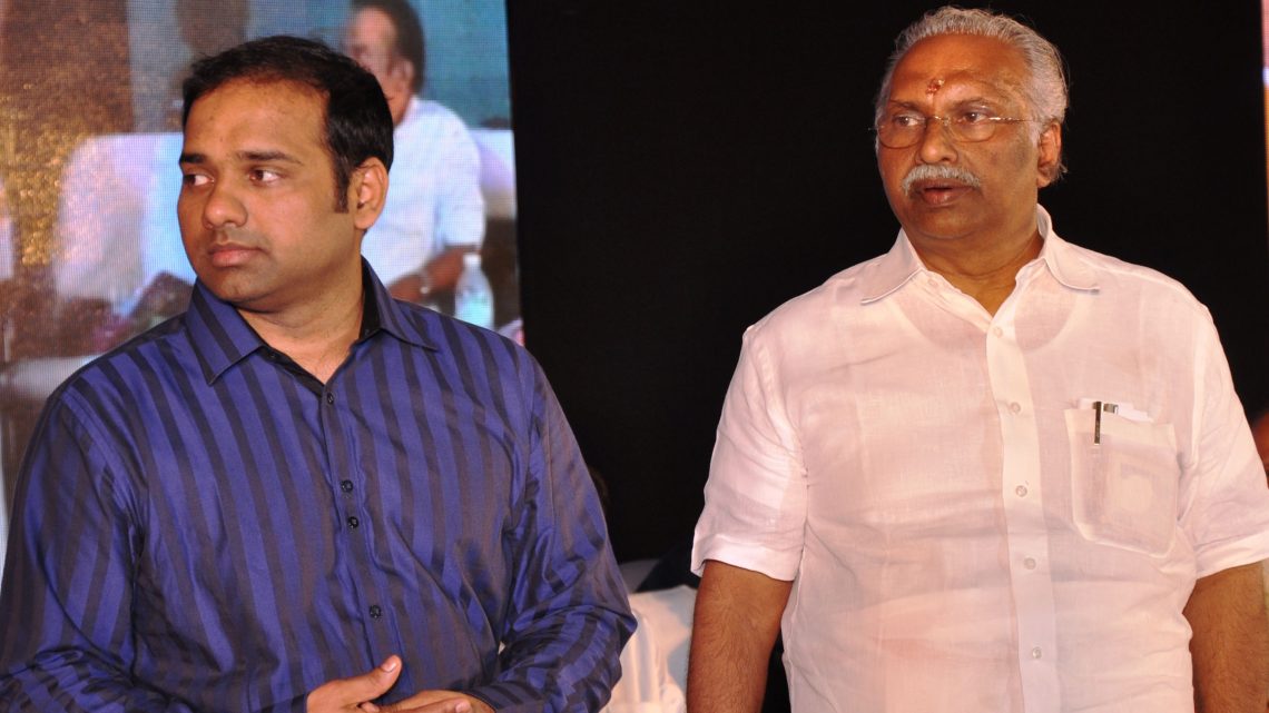 ചെക്ക് തട്ടിപ്പ് കേസില്‍ വ്യവസായി ഗോകുലം ഗോപാലന്റെ മകന്‍ അറസ്റ്റില്‍