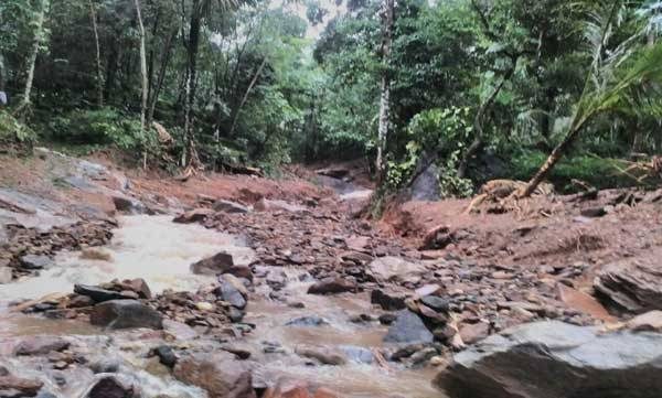 ഫ്ലഡ് ടൂറിസം അനുവദിക്കില്ല; ജാഗ്രത തുടരണം: മന്ത്രി കെ. രാജന്‍