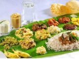 കോഴിക്കോട് ആശ്ര ഫുഡ് കോർട്ടിൽ ഓണ സദ്യയും പായസമേളയും