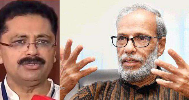 മാർക്ക് ദാനം; സർക്കാരിന് തിരിച്ചടി ”’ സ​ര്‍​വ​ക​ലാ​ശാ​ല തീ​രു​മാ​ന​ങ്ങ​ളി​ല്‍ ഇ​ട​പെ​ടാ​ന്‍ മ​ന്ത്രി​ക്ക് അ​ധി​കാ​ര​മി​ല്ലെ​ന്ന് ഉ​ന്ന​ത വി​ദ്യാ​ഭ്യാ​സ കൗ​ണ്‍​സി​ല്‍ വൈ​സ് ചെ​യ​ര്‍​മാ​ന്‍