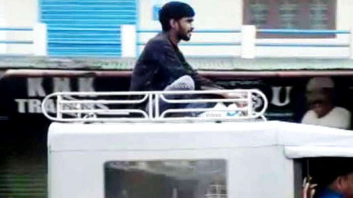 മറുനാടൻതൊഴിലാളിയെ ഭാഷ ചതിച്ചത് നാട്ടുകാർക്ക് കൗതുകക്കാഴ്ചയ്ക്ക് വഴിയൊരുക്കി