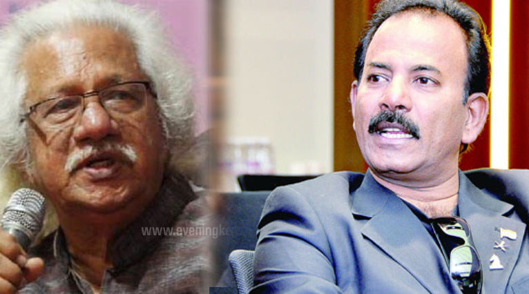 ചന്ദനക്കുറി ഇട്ട് മോഹന്‍ലാലിന്റെ സിനിമ കാണാന്‍ പോകുന്നുവെന്ന് എടുത്തു പറയുന്ന അടൂരിന്റെ പ്രസ്താവന കാപട്യമുള്ളത് ; മേജര്‍ രവി