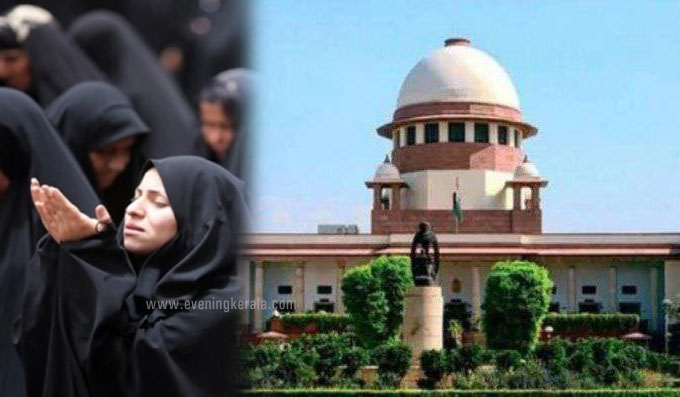 മുസ്ലീം പള്ളികളില്‍ സ്ത്രീ പ്രവേശനം ആവശ്യപ്പെടുന്ന പൊതുതാല്‍പര്യ ഹര്‍ജിയില്‍ സുപ്രിംകോടതി കേന്ദ്രത്തിന്റെ അഭിപ്രായം തേടി