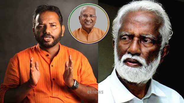 സുരേഷും പ്രചാരകനാണ് എന്നാല്‍ നീണ്ടക്കാലം പ്രവര്‍ത്തിച്ച വ്യക്തിയെന്ന നിലയില്‍ കുമ്മനവും സുരേഷും തമ്മില്‍ വ്യത്യാസമുണ്ടെന്ന്  ഒ രാജഗോപാല്‍