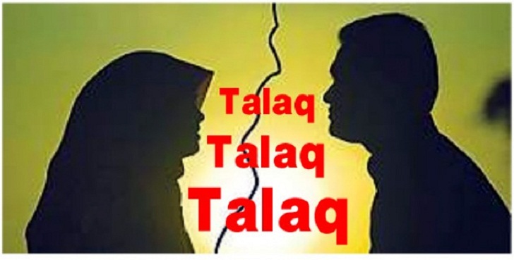 വിവാഹം കഴിഞ്ഞ് അഞ്ചാംദിവസം ഫോണിലൂടെ യുവതിയെ മുത്തലാഖ് ചൊല്ലിയ കേസില്‍ മലപ്പുറത്ത് പ്രവാസിയായ യുവാവിനെതിരെ കേസ്