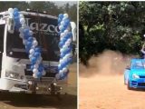 സ്കൂള്‍ ഗ്രൗണ്ടില്‍ അപകടകരമായ രീതിയില്‍ വണ്ടി ഓടിച്ച സംഭവം: ഒരു കാറും മൂന്ന് ആഡംബര ബൈക്കുകളും മോട്ടോര്‍ വാഹന വകുപ്പ് പിടിച്ചെടുത്തു
