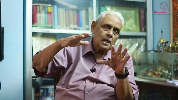 അയോധ്യയില്‍ രാമക്ഷേത്രം ഉണ്ടായിരുന്നതിന്റെ തെളിവുകള്‍ വളരെ വ്യക്തമാണെന്ന് ചരിത്രകാരന്‍ എം.ജി.എസ് നാരായണന്‍